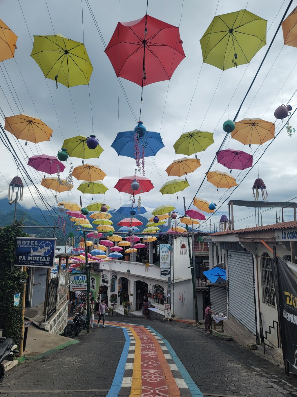 Lake Atitlán: Let’s Paint The&nbsp;Town