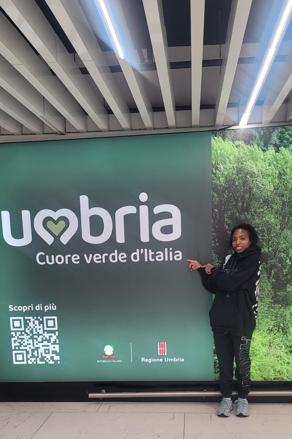 Umbria, Italy: The Heart of the Green City-Travel Day and&nbsp;Perugia