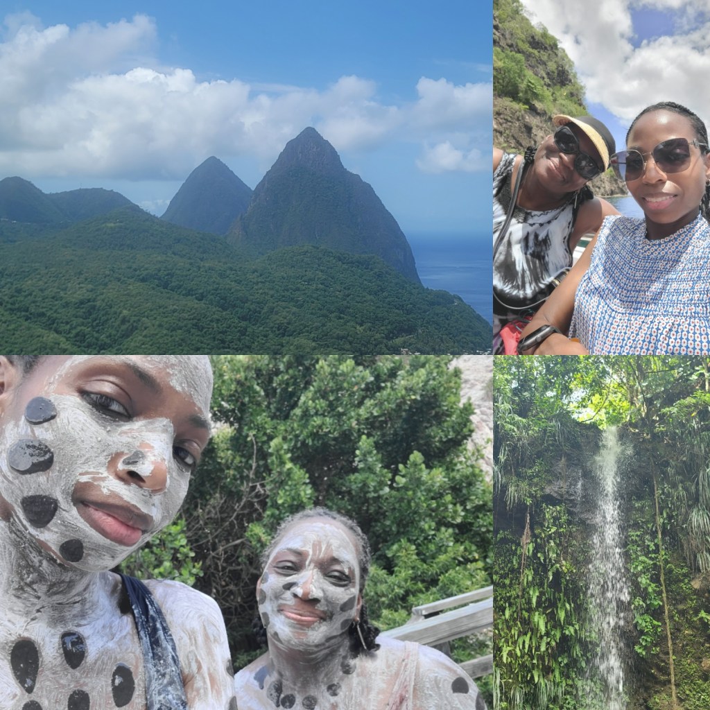 St. Lucia: City Tour